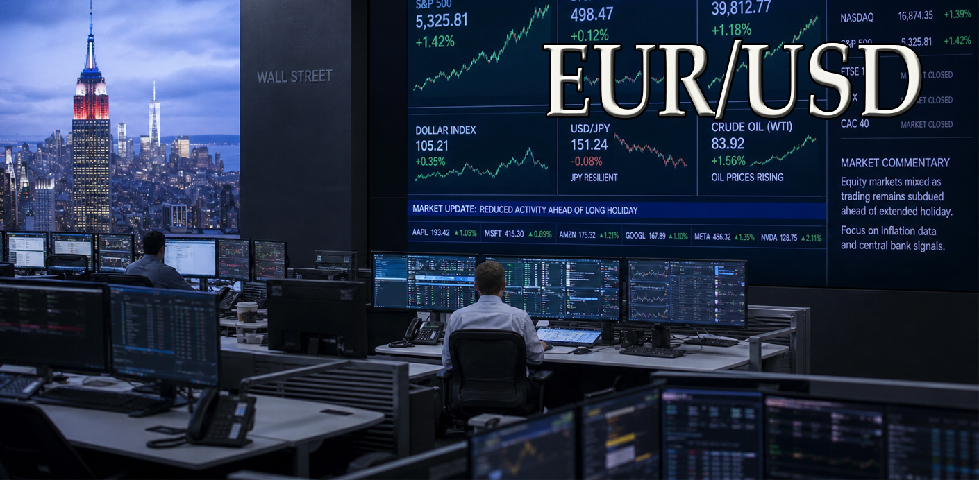 EUR/USD Semanal